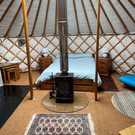 Beinn Shieldaig Yurt Exteriör bild